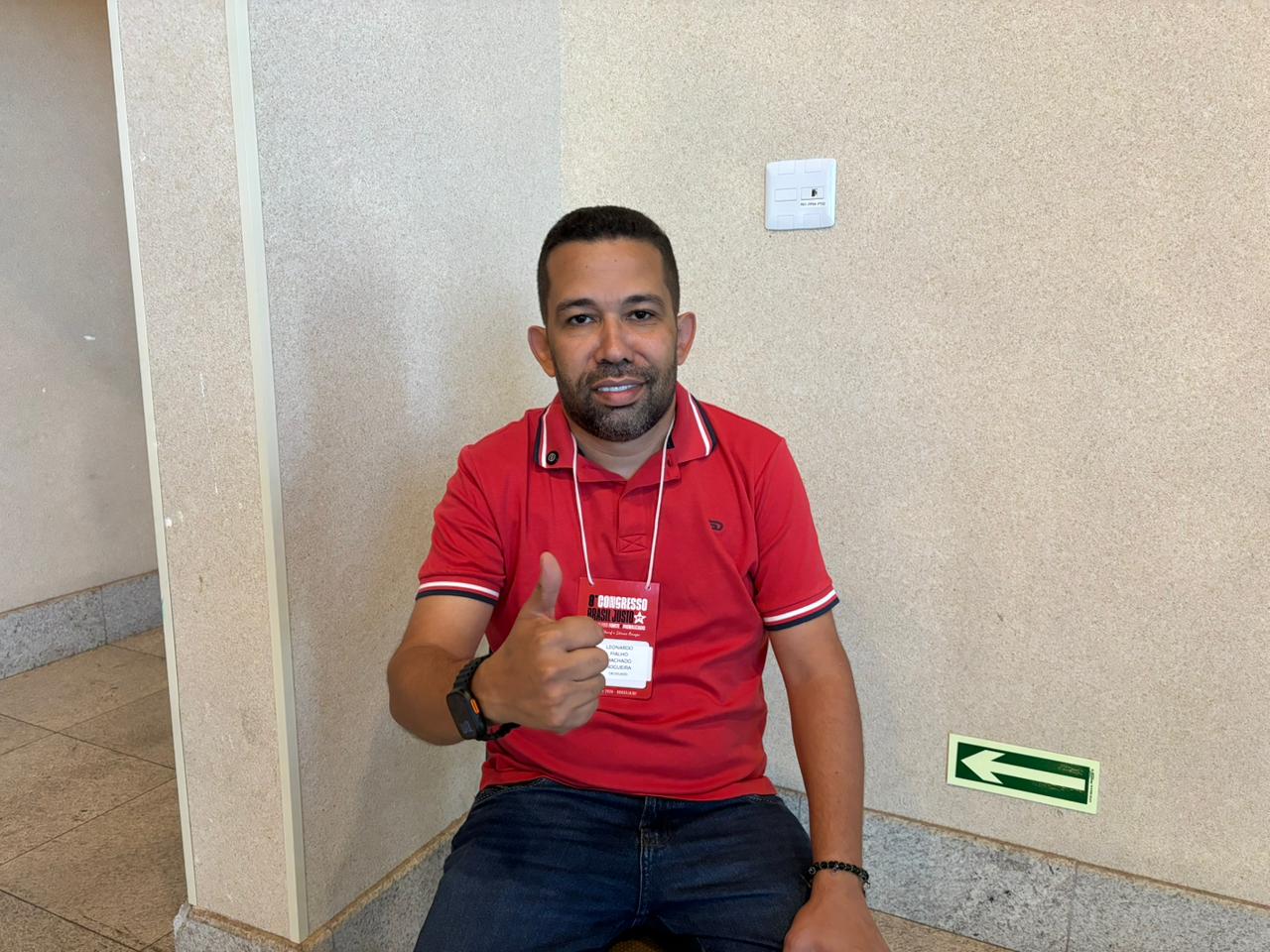 Léo de União no Piauí reforça atuação baseada no diálogo com a população