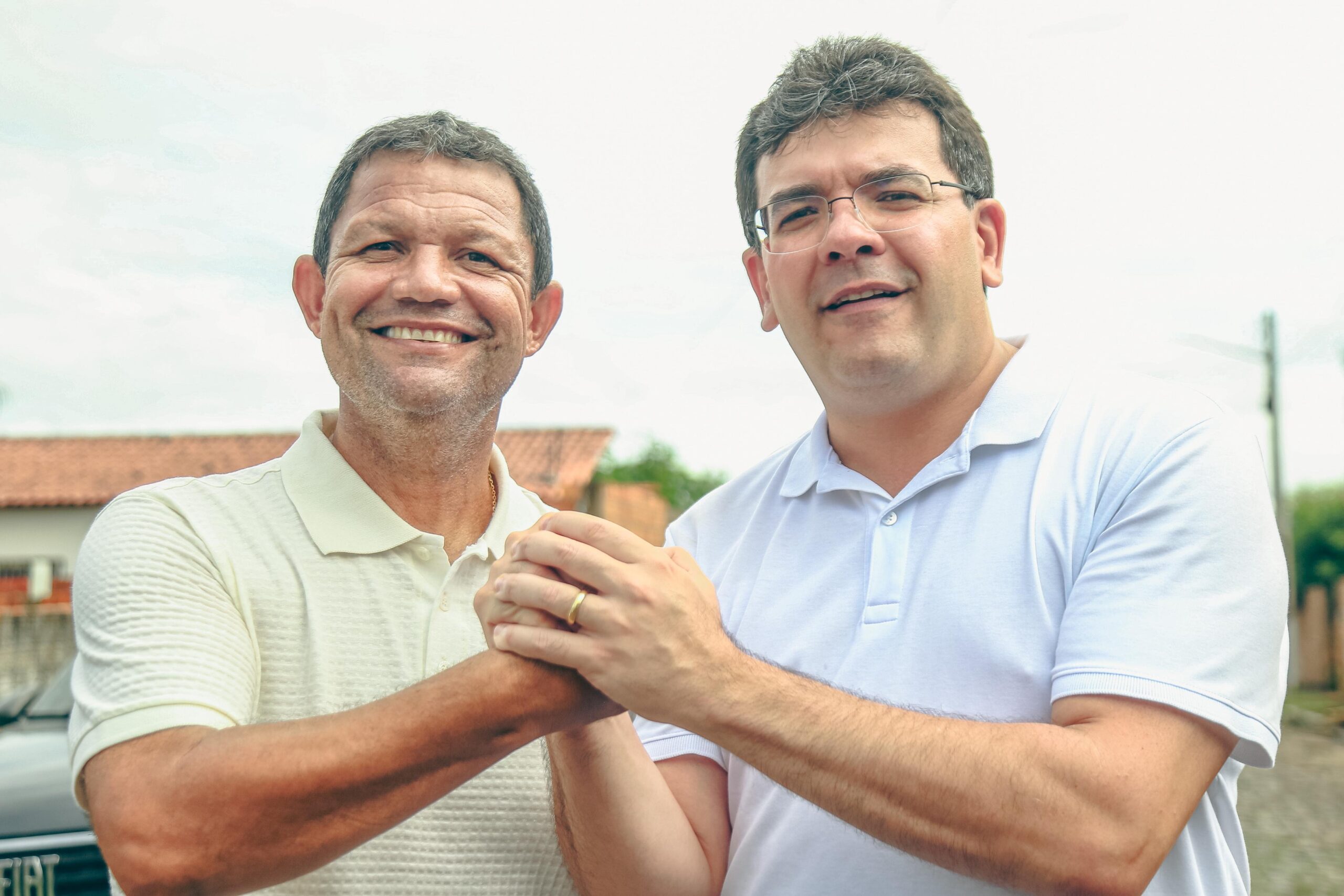Rafael Fonteles entrega e anuncia novas obras em Campo Largo do Piauí; município já recebeu 15 milhões em investimentos