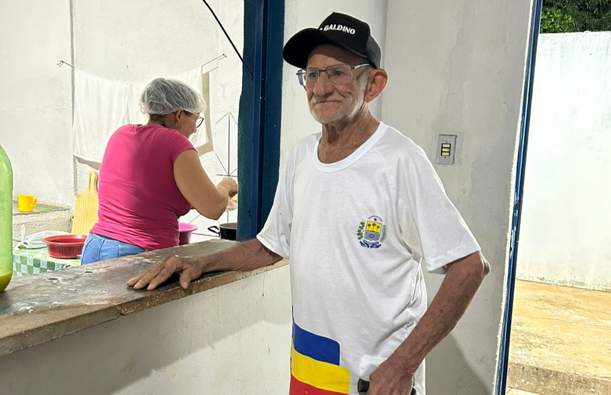 Aos 91 anos, estudante do Alfabetiza Piauí realiza sonho de aprender a ler em Bocaina