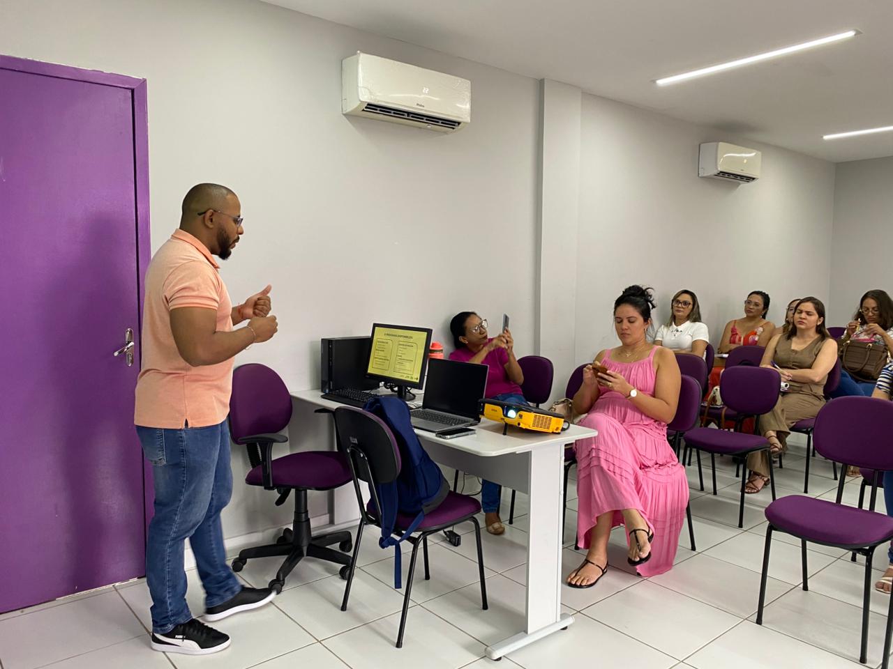 Casa da Mulher Brasileira de Teresina vai receber unidade do Piauí Saúde Digital para ampliar atendimento às vítimas de violência