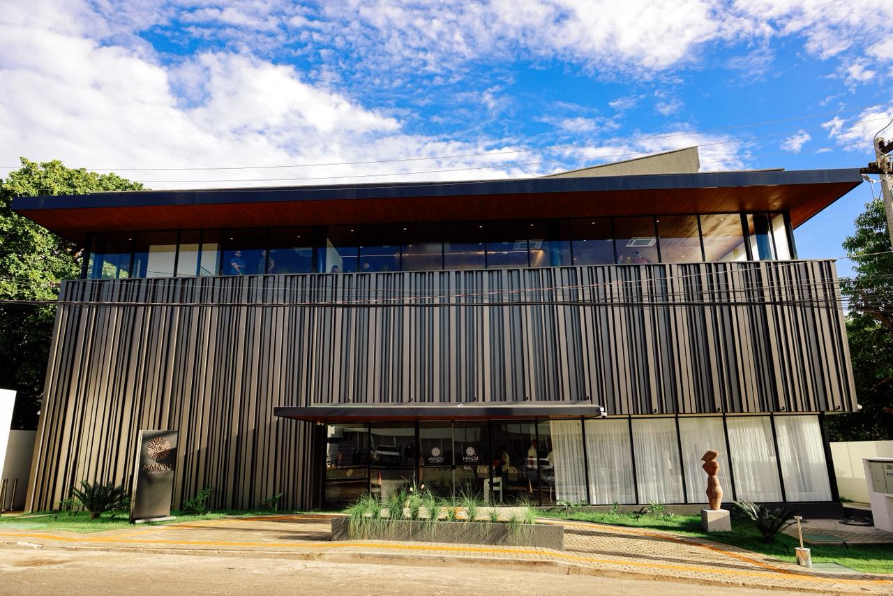Teresina ganha mais um hotel, com 60 suítes, fruto de parceria público-privada do Governo do Piauí