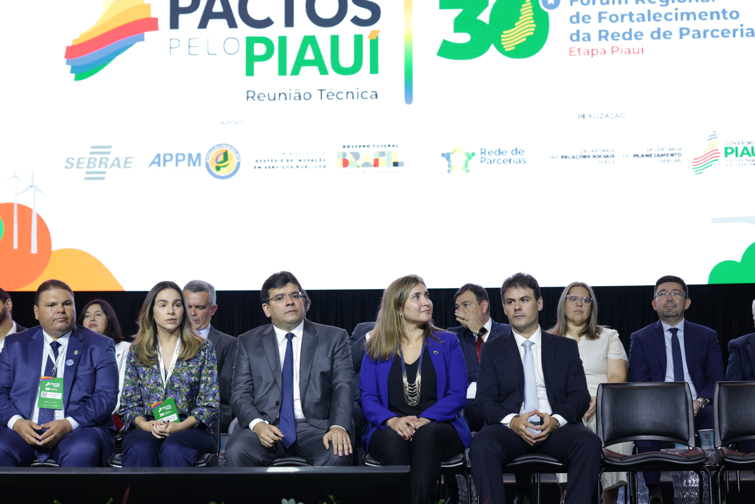 Resultados do 1º ano do Pactos pelo Piauí serão apresentados nesta terça (28), com presença de prefeitos