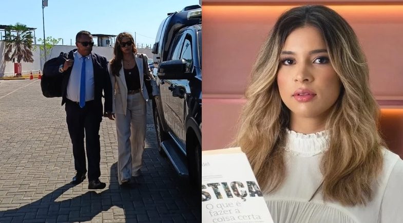 Tatiana Medeiros é condenada a 19 anos de prisão e perde mandato
