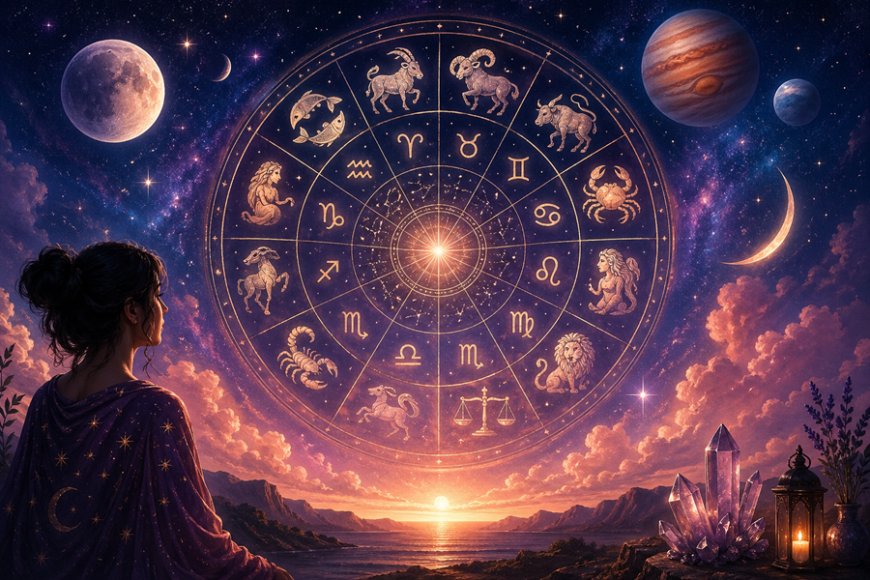 Influência Lunar: Introspecção e Harmonia nos Signos