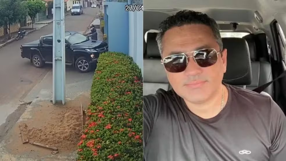 VÍDEO: Ex-vereador é morto a tiros em Dom Pedro (MA)