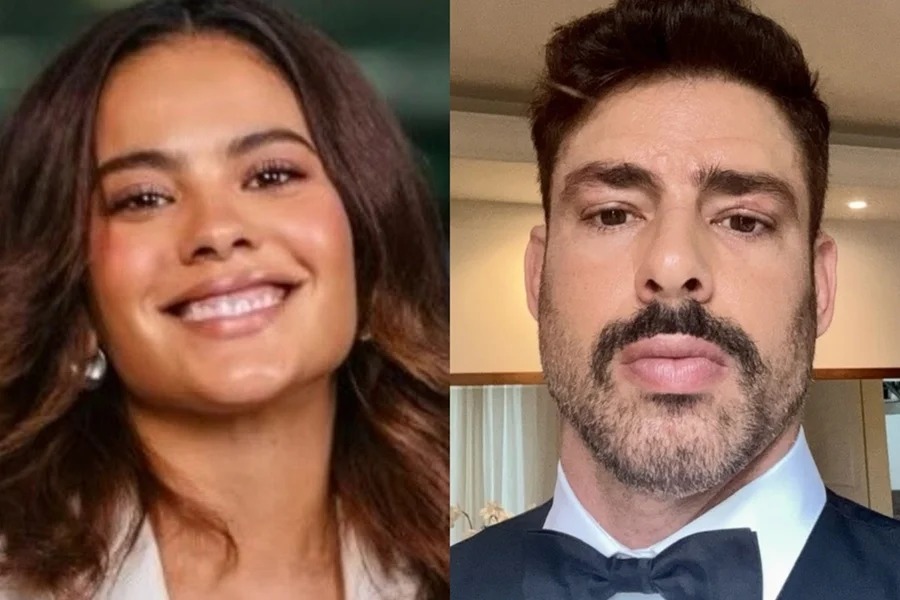 VÍDEO: Bella Campos revela bastidores e treta com Cauã Reymond