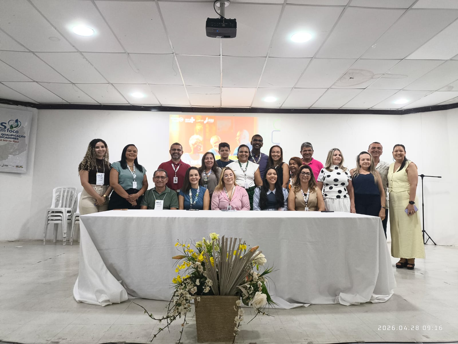 Sesapi realiza oficina para qualificação de indicadores da Atenção Primária no Piauí