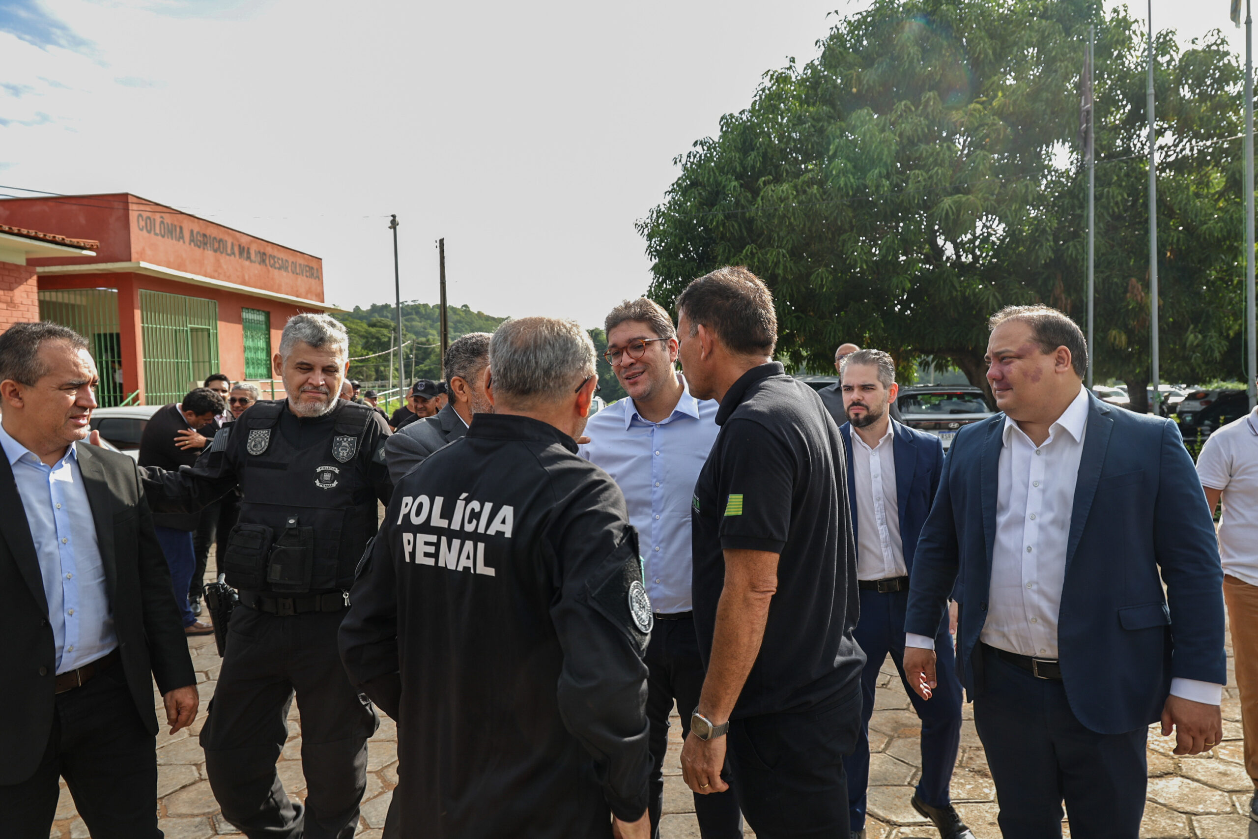 Sesapi qualifica equipes e reforça atendimento de saúde no sistema prisional do Piauí