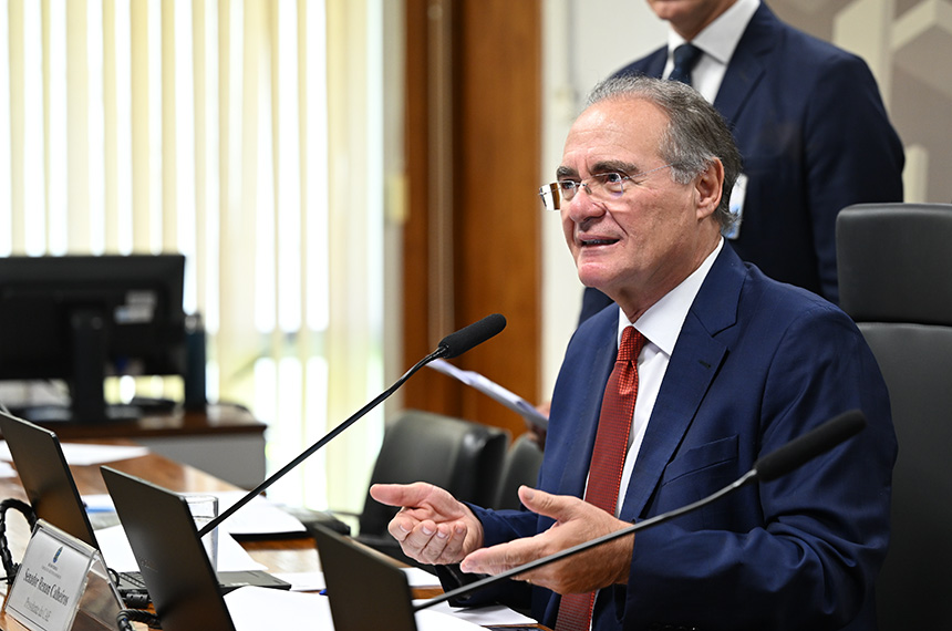 Galípolo fala a senadores da CAE no dia 5 de maio