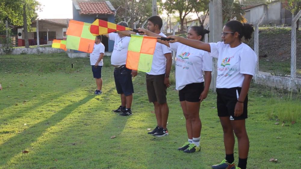 Secretaria dos Esportes leva cursos de arbitragem a municípios através do Capacita Piauí