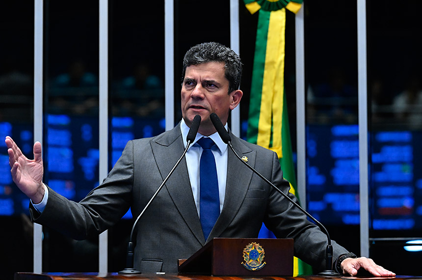 Moro antecipa voto contrário à indicação de Messias e critica 'momento da escolha'