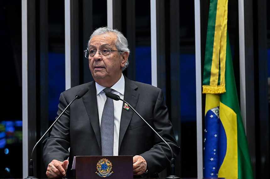 Jayme Campos defende acesso ao Pronampe para jovens e idosos