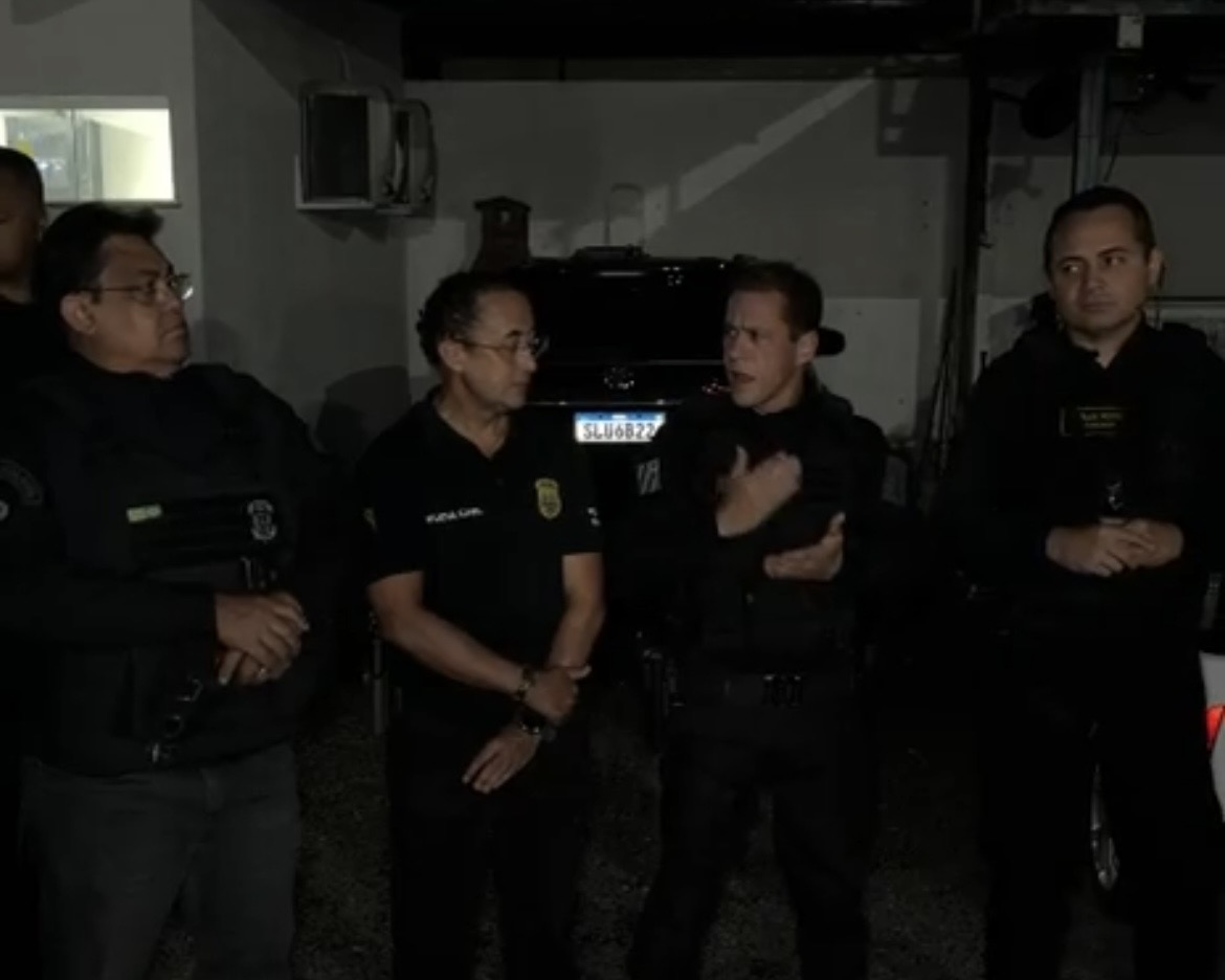 SSP deflagra operação e cumpre seis mandados contra organização criminosa em Nazária e região