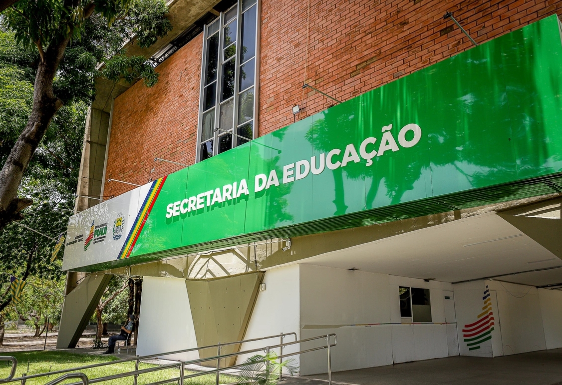 Seduc abre seleção para cadastro de reserva para professor regente e conteudista na modalidade à distância