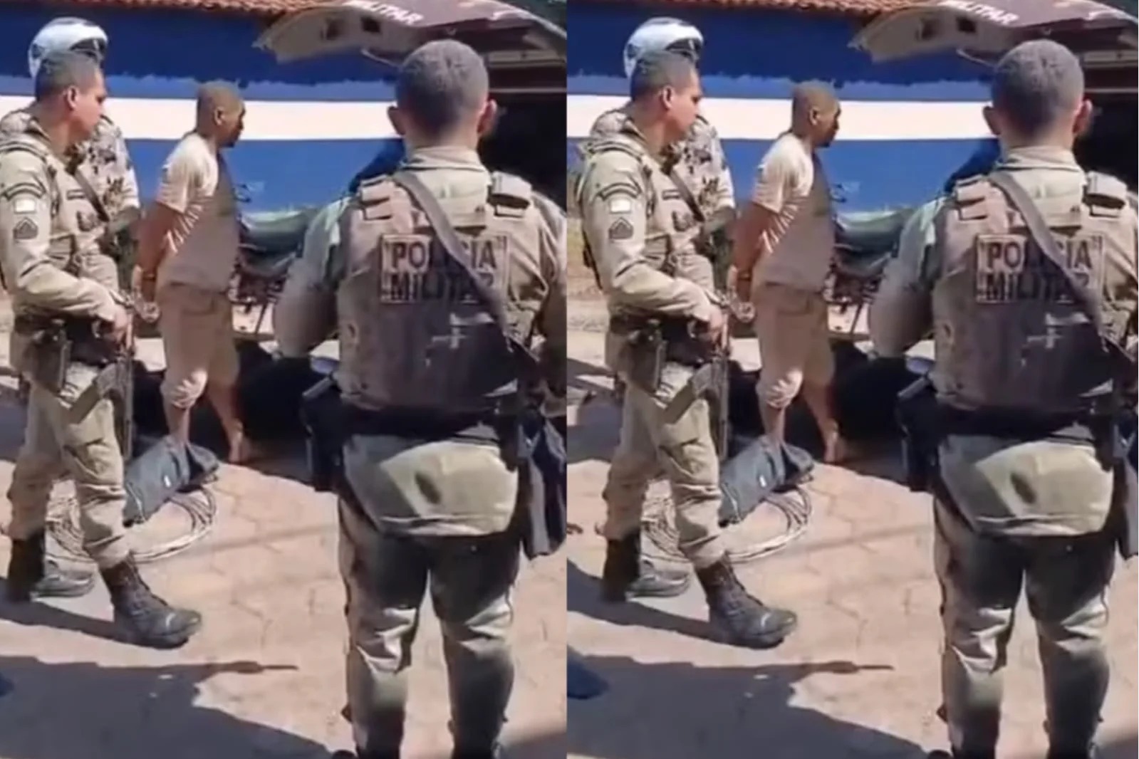 Homem é preso por estuprar enteada como vingança na Bahia