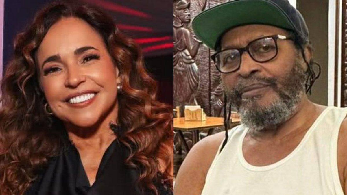 VÍDEO: Daniela Mercury acusa Edson Gomes de violência contra mulher
