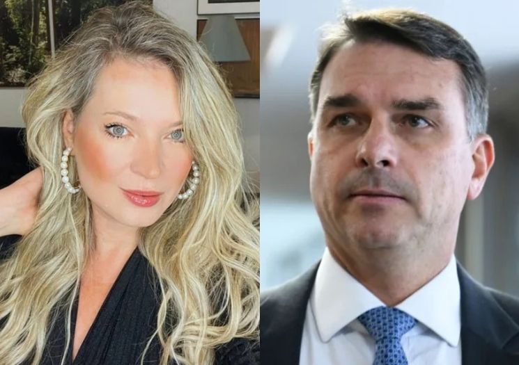"Flávio é o mais corrupto dos filhos de Jair Bolsonaro", diz Joice Hasselmann