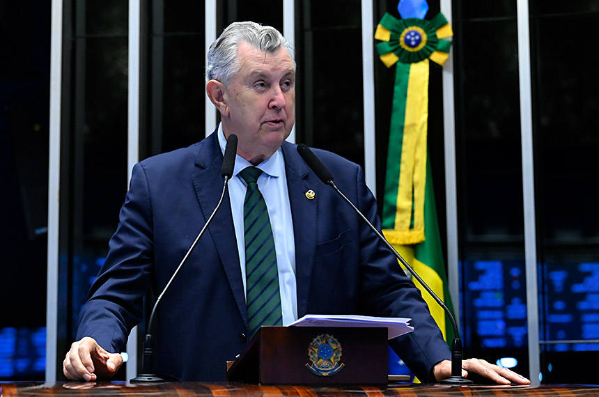 Heinze: Interesses externos atuam contra obras de infraestrutura no país