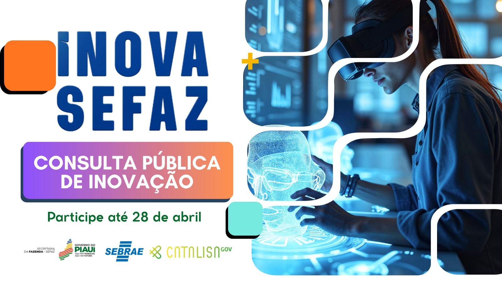 Sefaz-PI prorroga prazo de consulta pública para buscar soluções inovadoras e modernizar gestão fiscal