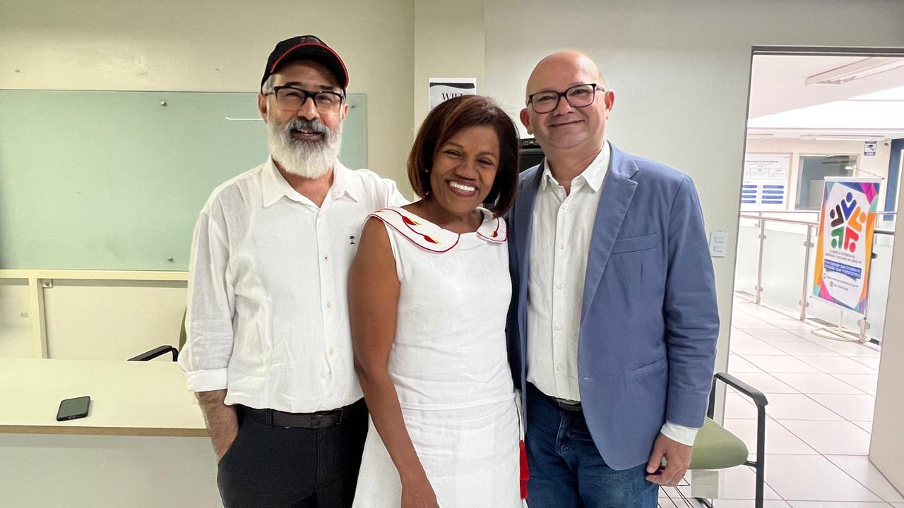OGE-PI exibe documentário sobre resistência negra no Cine Ouvidoria