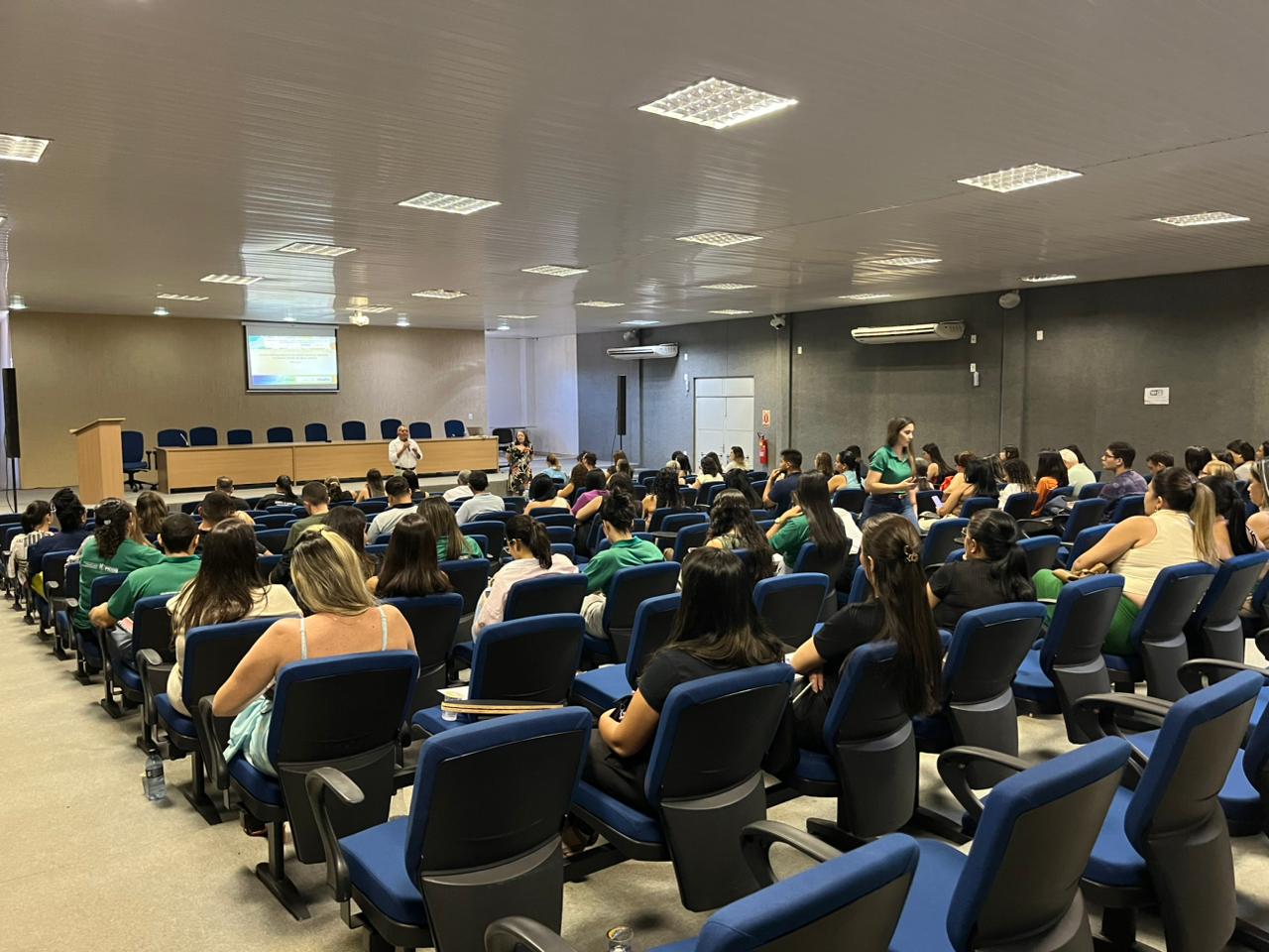 Em Picos, profissionais de 23 municípios participam de formação sobre medidas socioeducativas