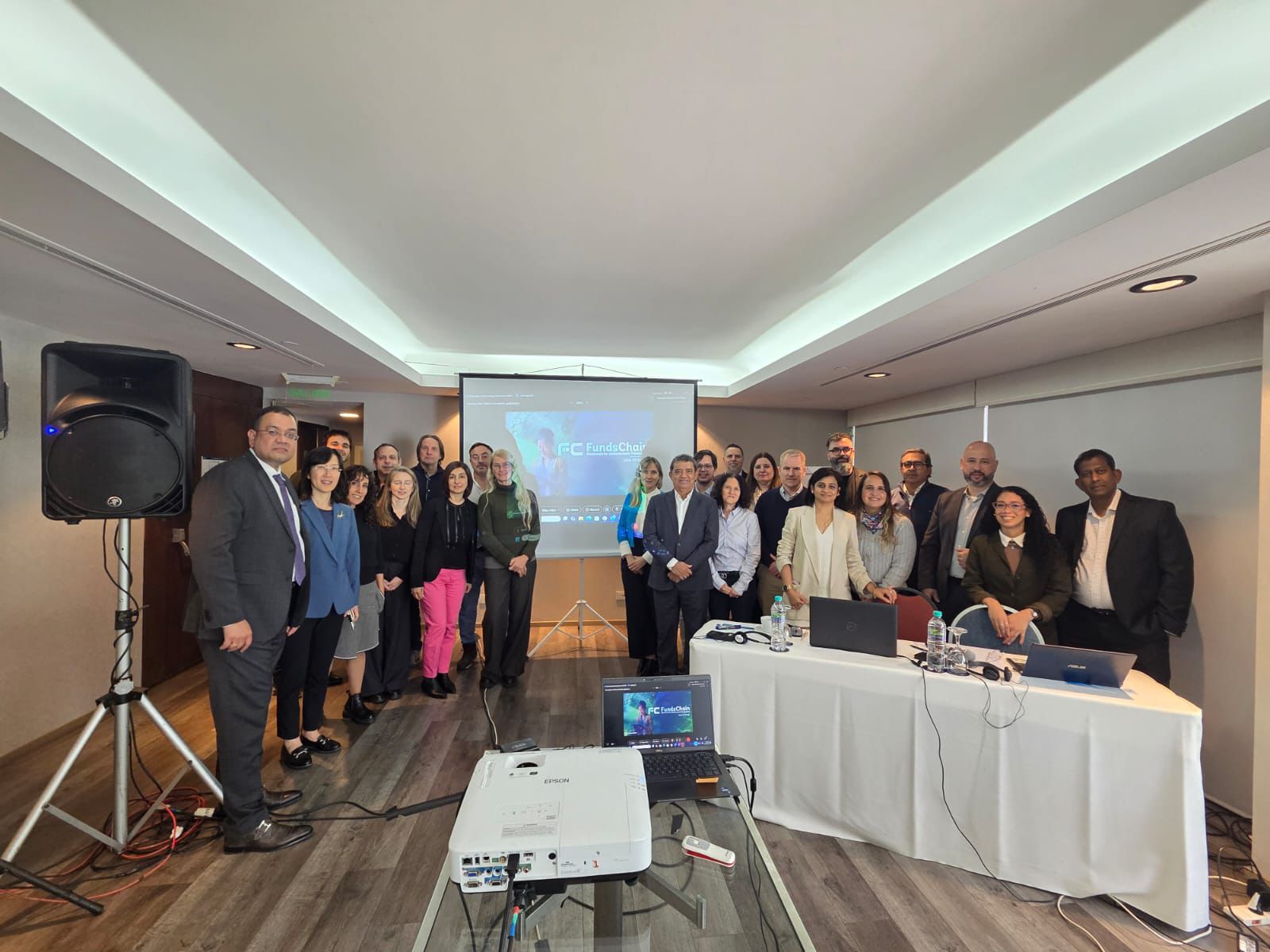 Plataforma do Piauí é destaque em evento do Banco Mundial na Argentina e vira referência internacional