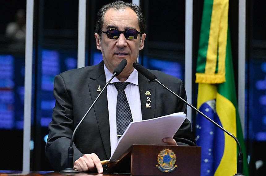 Kajuru defende mudanças na escolha de ministros do STF