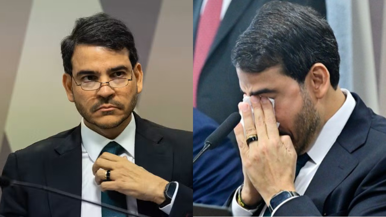 Plenário do Senado rejeita nome de Jorge Messias para o Supremo