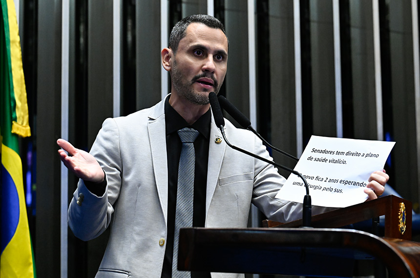 Cleitinho rechaça troca de votos por emendas parlamentares