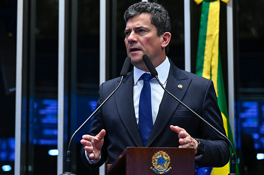 Moro: Sanepar deve usar restituições para reduzir tarifa de água no Paraná