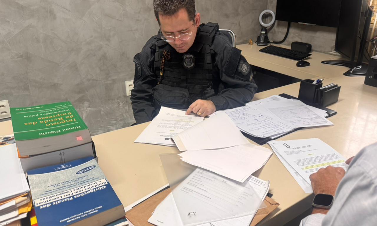SSP-PI deflagra operação contra esquema milionário de fraude tributária no Piauí e Goiás