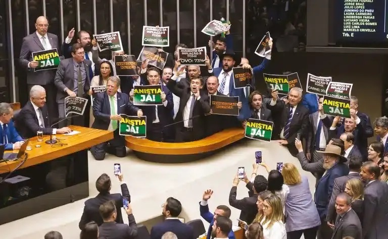 Dosimetria: Senado vota PL hoje e deve impor nova derrota a Lula para tirar golpistas da cadeia