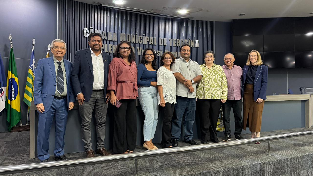 Câmara Municipal realiza sessão solene em homenagem aos 40 anos do Hospital Infantil Lucídio Portella