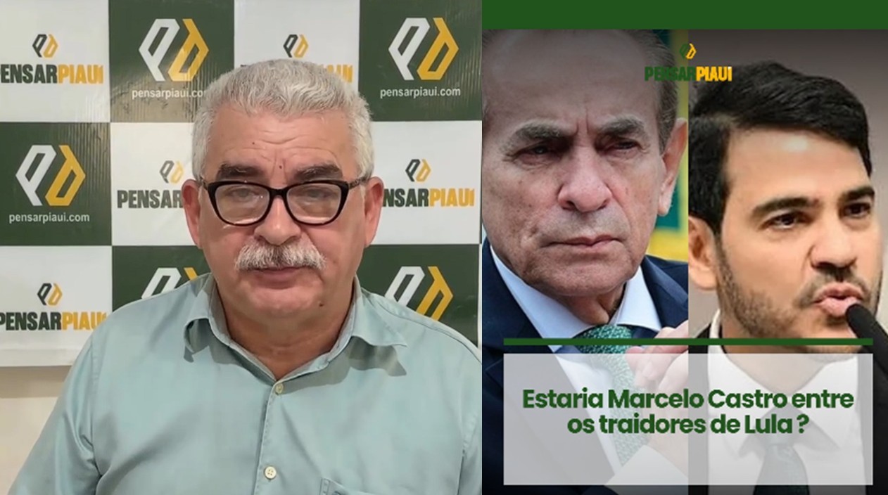 Caso Marcelo Castro: PensarPiauí explica reprodução de matéria e destaca origem das informações