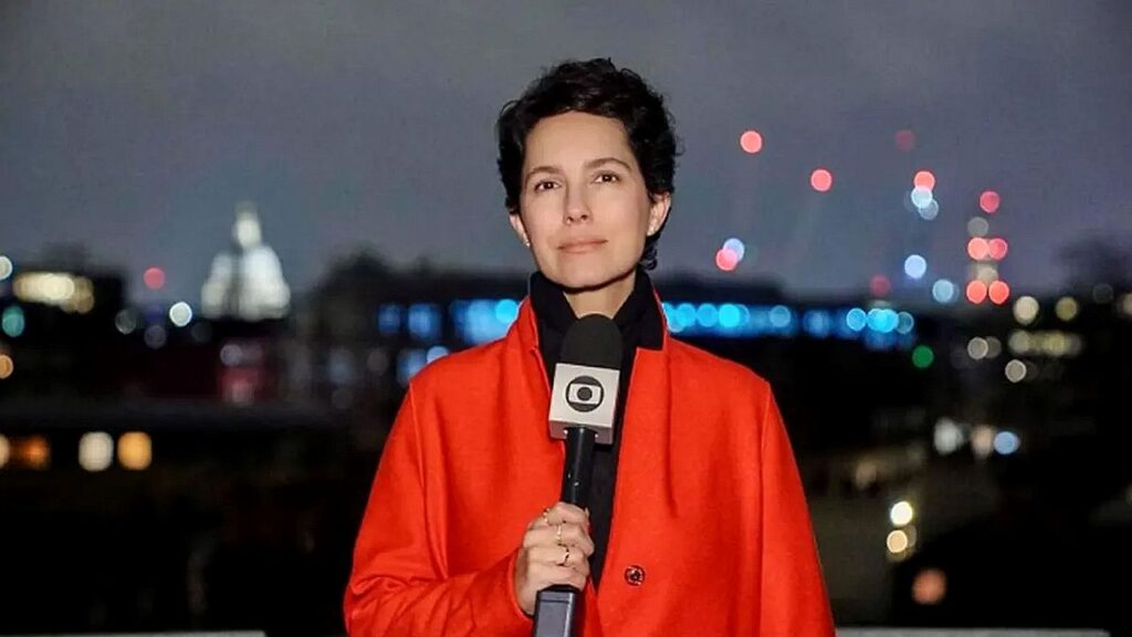 Cecília Malan esclarece relação com Murilo Benício