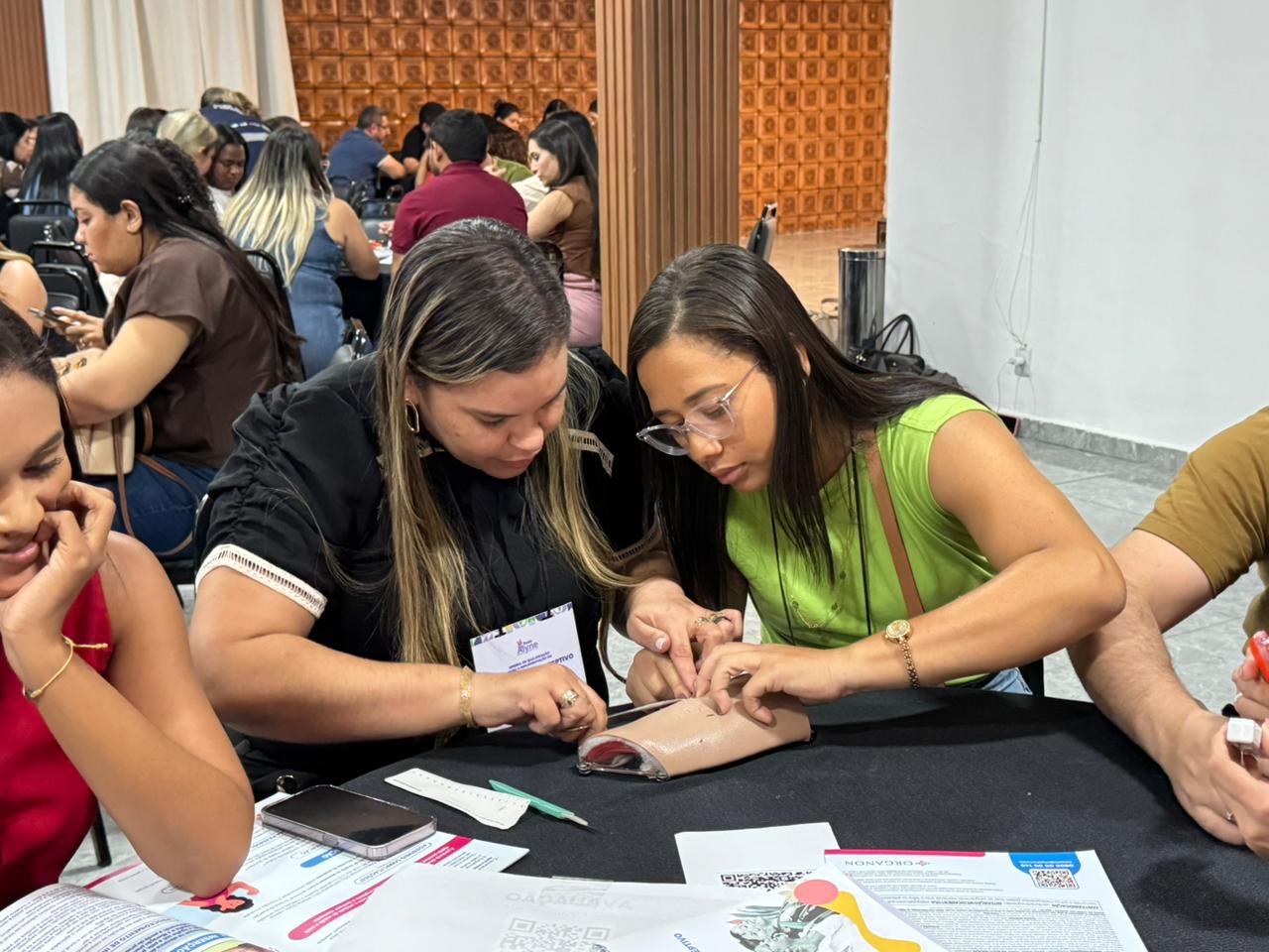 Sesapi e Ministério da Saúde realizam oficina sobre novo implante contraceptivo no Piauí