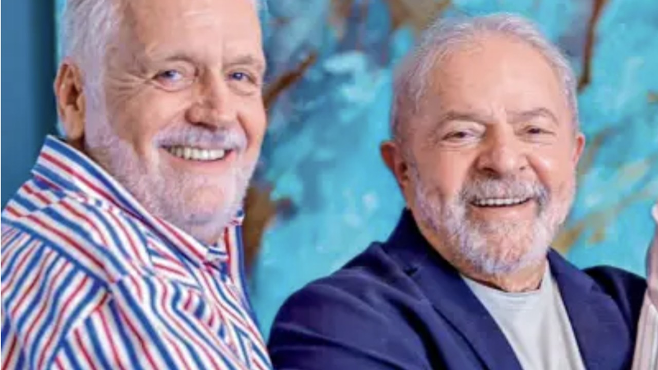 Estaria Jaques Wagner entre os traidores de Lula ?