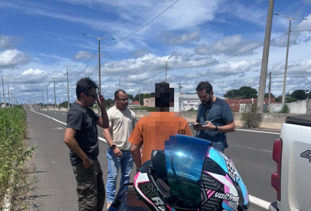 SSP-PI intensifica fiscalização e coíbe manobras perigosas no trânsito de Teresina