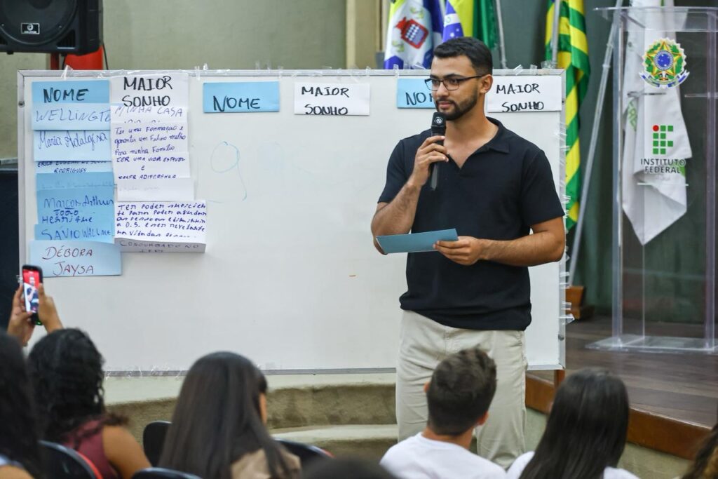 SAF inicia penúltimo módulo do programa Juventude Rural Transformadora no Piauí