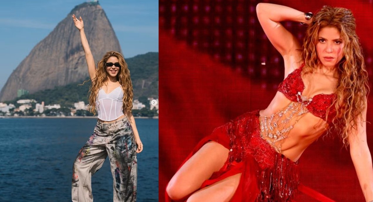 Shakira em Copacabana: megashow deve reunir até 2,5 milhões no Rio e promete noite histórica