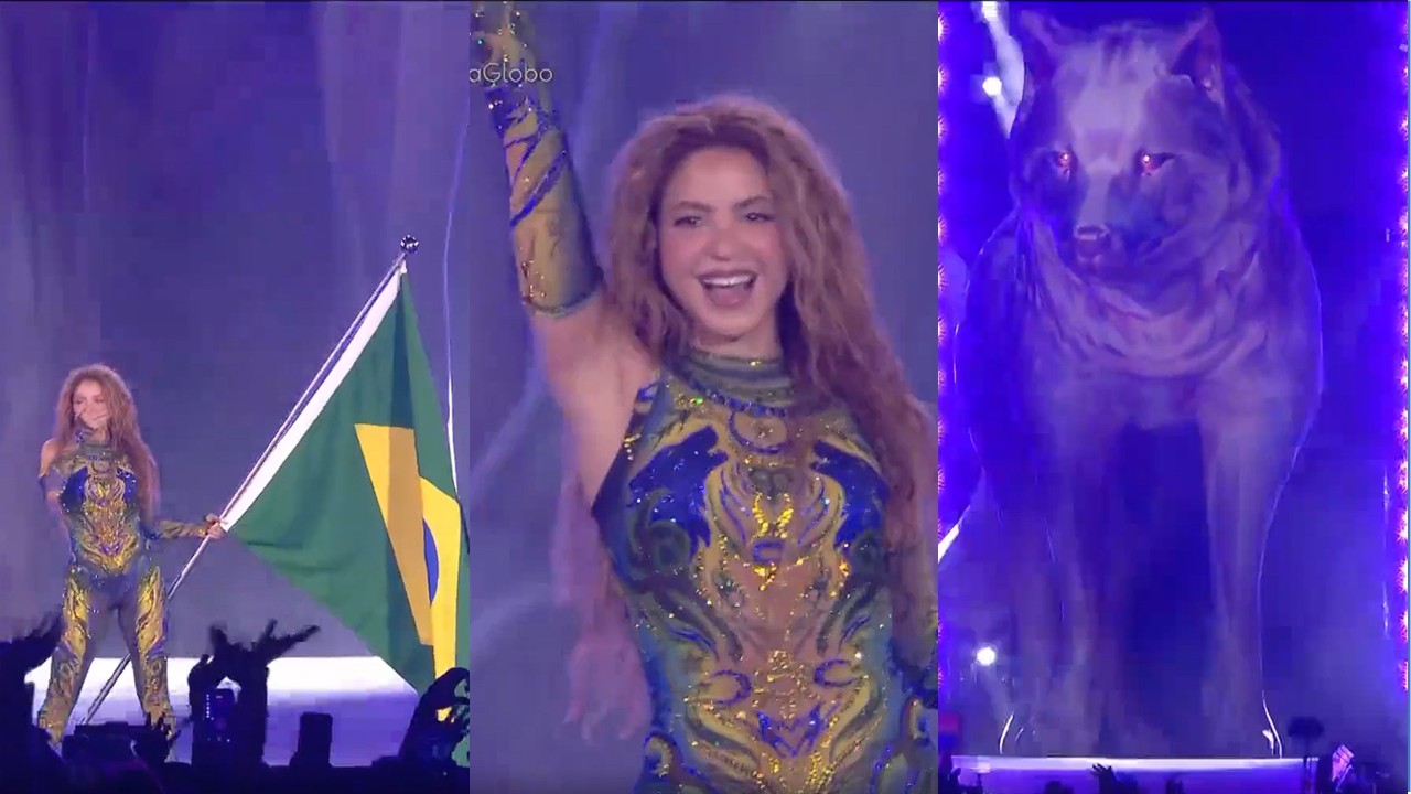 Shakira em Copacabana: show histórico reúne 2 milhões de pessoas e entra para a história do Rio