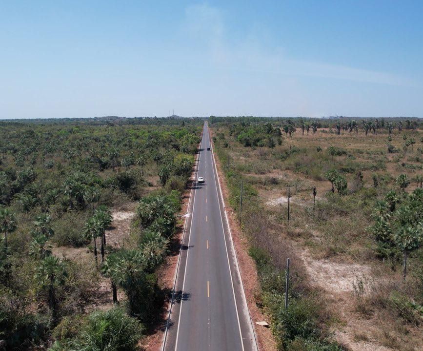 DER-PI: Rotas turísticas encurtam viagens e conectam regiões de norte a sul no Piauí
