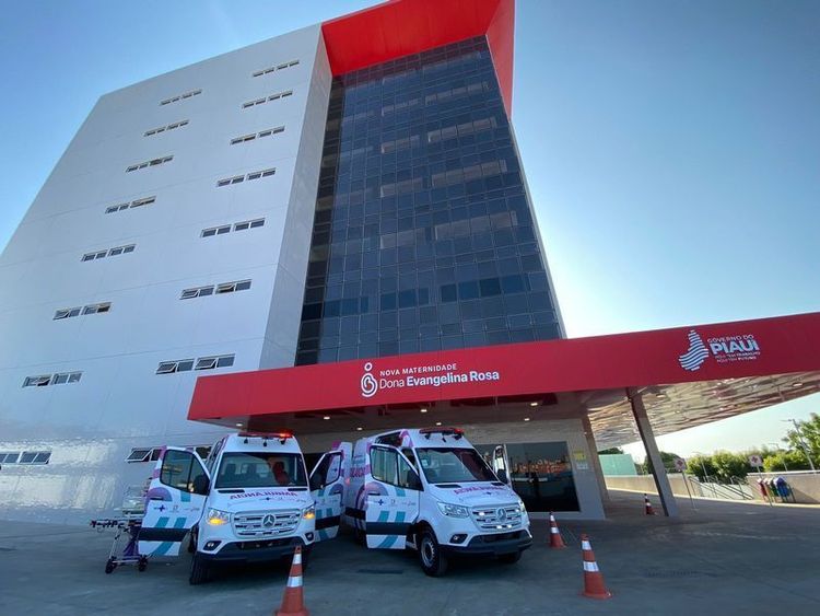 Em três anos, Maternidade Evangelina Rosa realiza mais de 253 mil atendimentos e amplia assistência de alto risco no Piauí