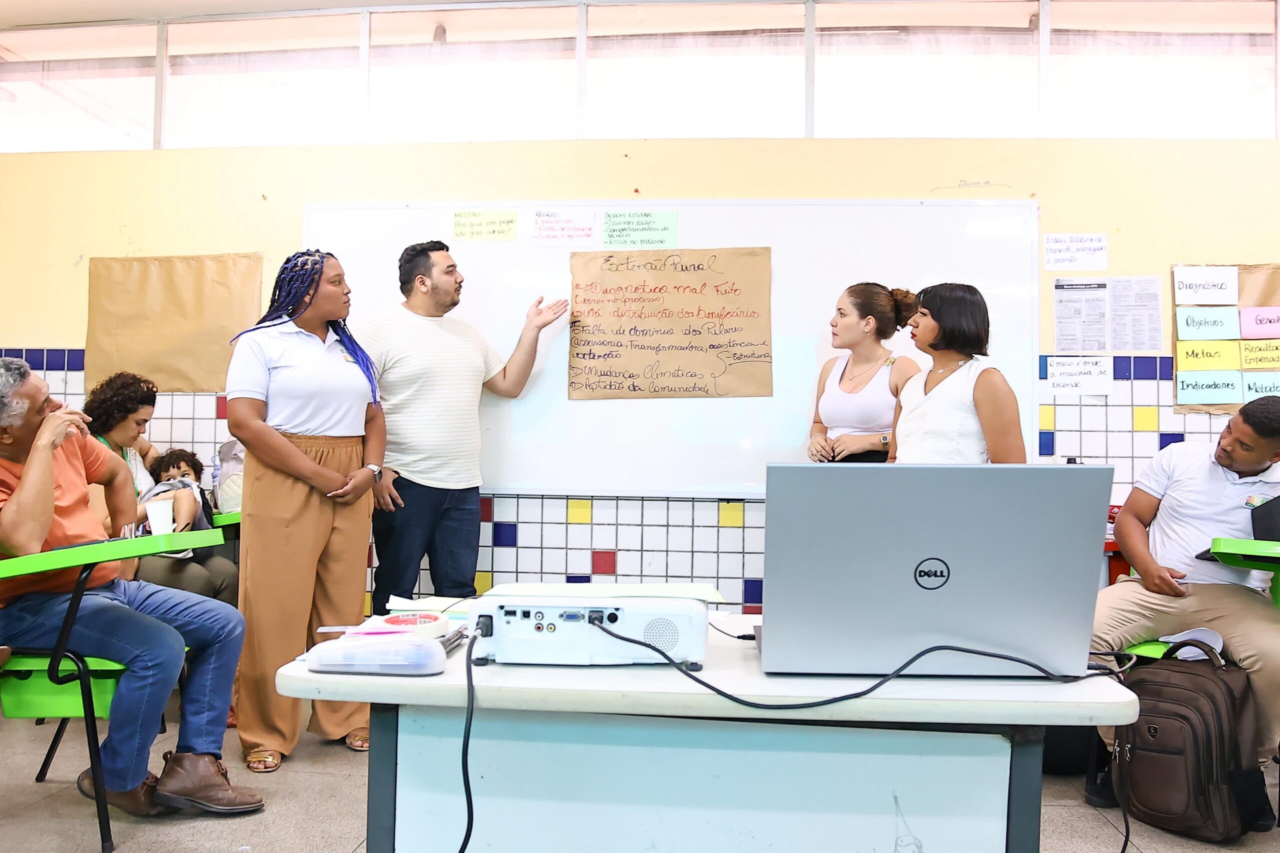Juventude Rural Transformadora: SAF conclui 8º módulo com foco no fortalecimento da atuação dos jovens no campo