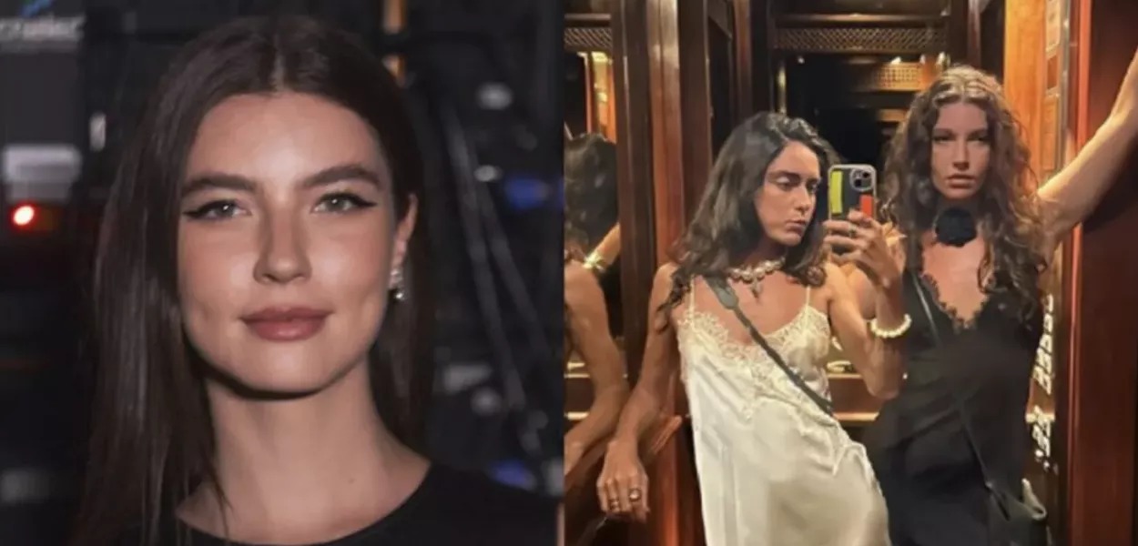 Alanis Guillen obtém medida protetiva contra ex