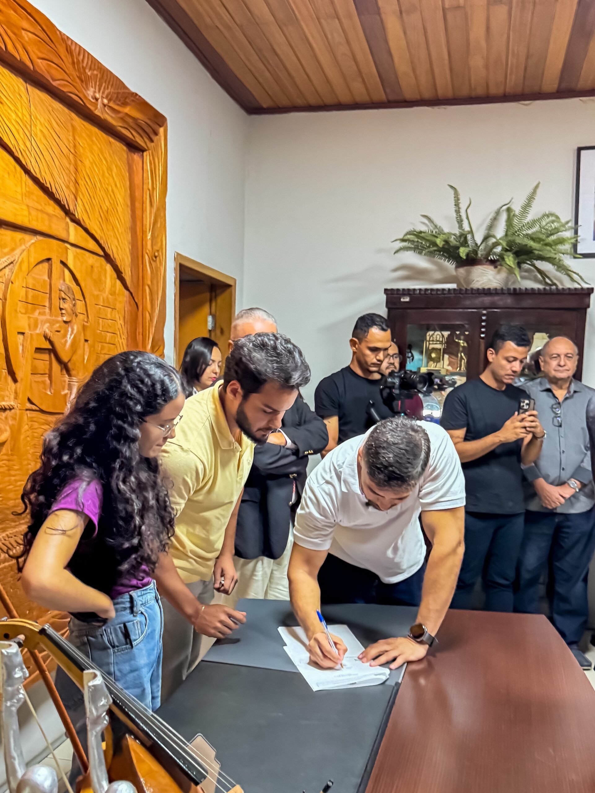 Secult autoriza restauração da Casa do Canela e reforça preservação do patrimônio histórico em Oeiras