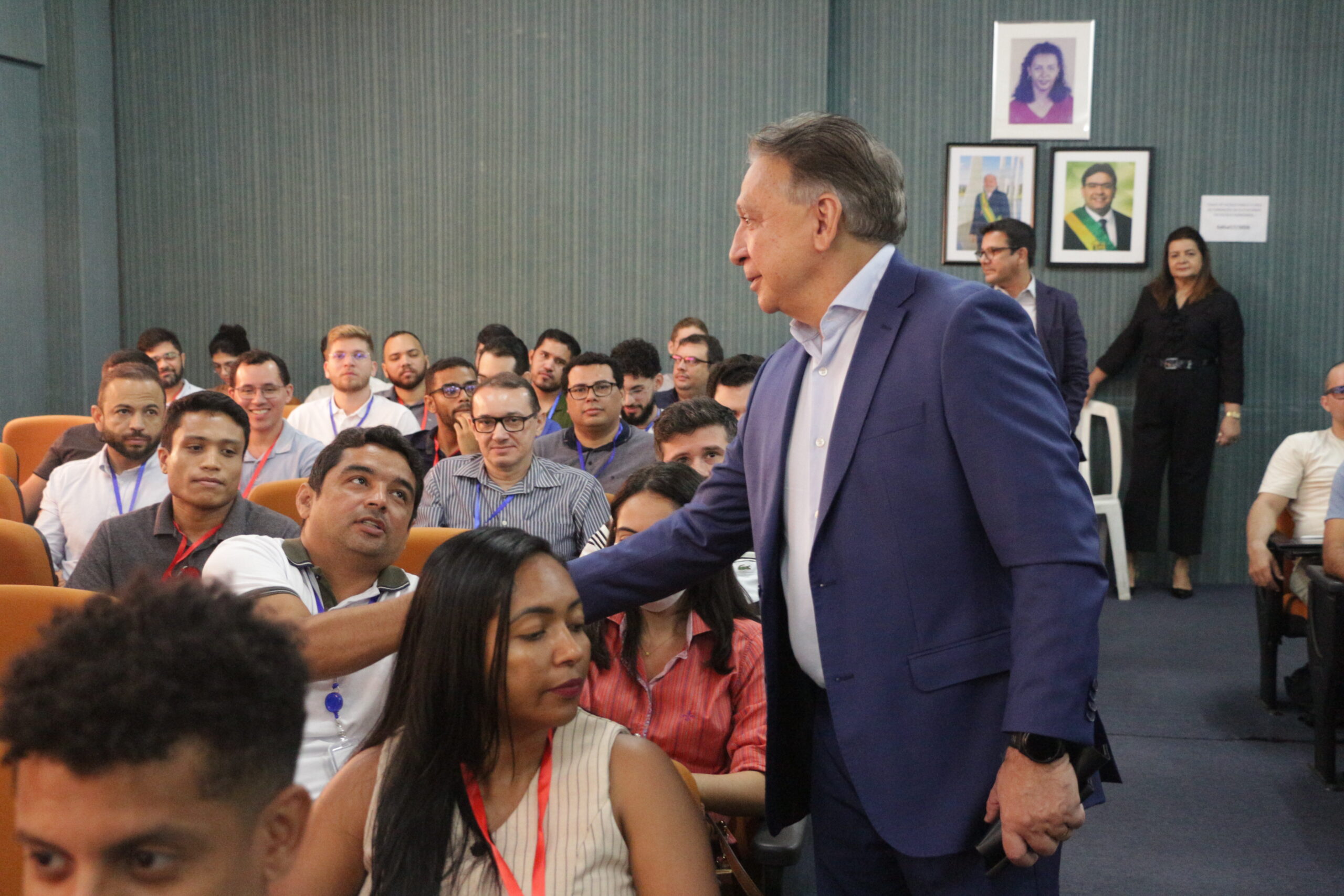 Sefaz inicia curso de formação para agentes de tributos estaduais