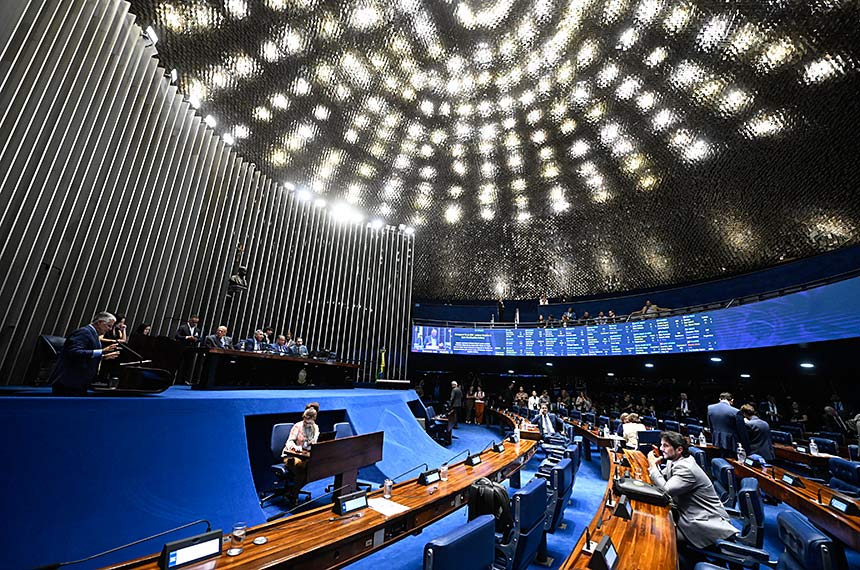 Plenário analisa na quarta retomada de isenção tributária ao Terceiro Setor