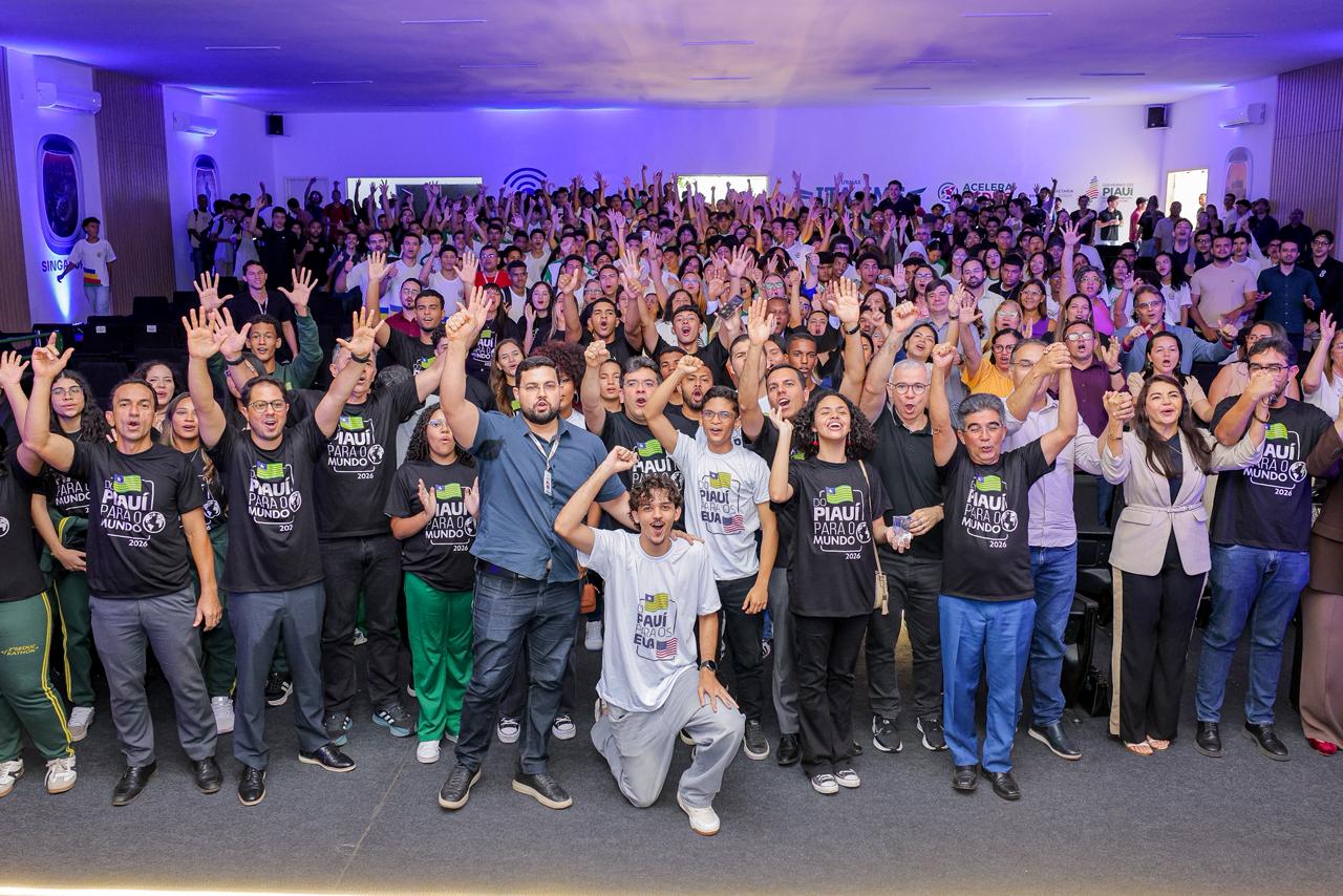 Seduc divulga resultado do programa “Do Piauí para o Mundo” com 740 estudantes classificados para próxima fase