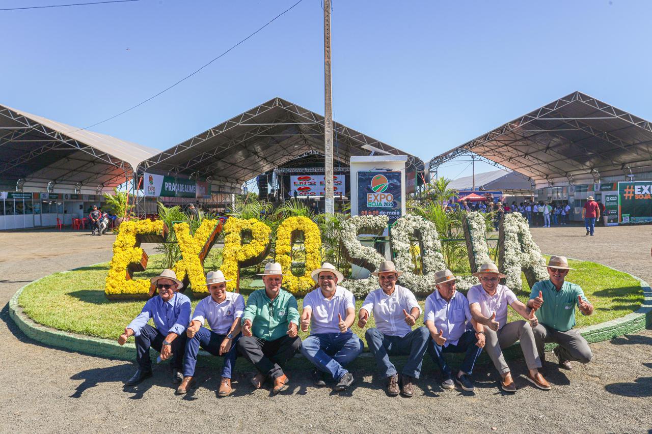 Sefaz-PI autoriza uso de créditos de ICMS para compra de máquinas agrícolas durante a 17ª Exposoja